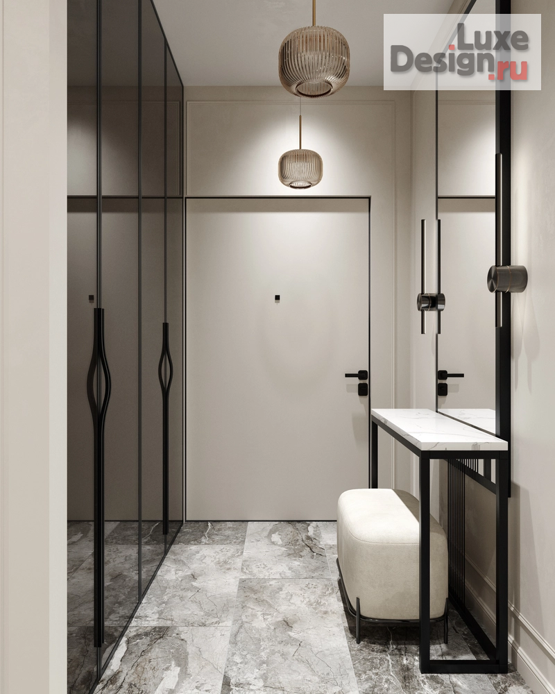 Дизайн интерьера частного дома "Дом в г. Орле" (фото 35)