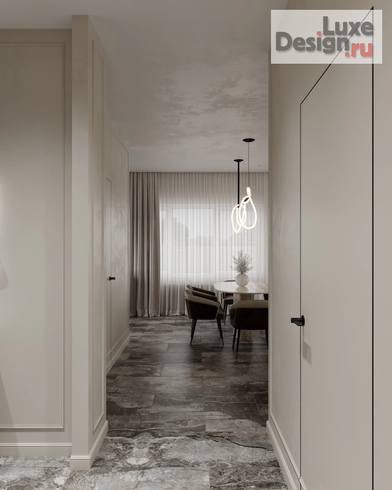 Дизайн интерьера частного дома "Дом в г. Орле" (фото 37)