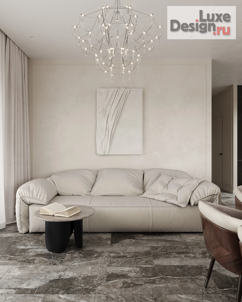 Дизайн интерьера частного дома "Дом в г. Орле" (фото 11)