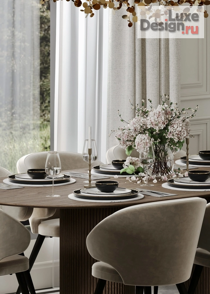 Дизайн интерьера загородного дома "Дом для семьи в Волоколамске" (фото 31) от дизайнера Меркулова Анастасия Дизайн интерьера загородного дома "Дом для семьи в Волоколамске" (фото 31)