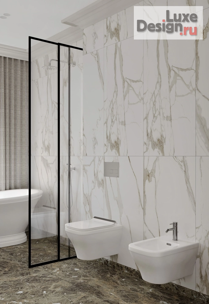 Дизайн интерьера загородного дома "Дом для семьи в Волоколамске" (фото 74) от дизайнера Меркулова Анастасия Дизайн интерьера загородного дома "Дом для семьи в Волоколамске" (фото 74)