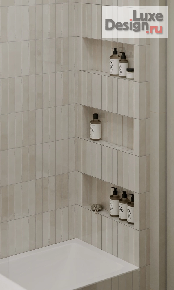 Дизайн интерьера четырехкомнатной квартиры "ЖК "Событие" для семьи с 4 детьми" (фото 48)