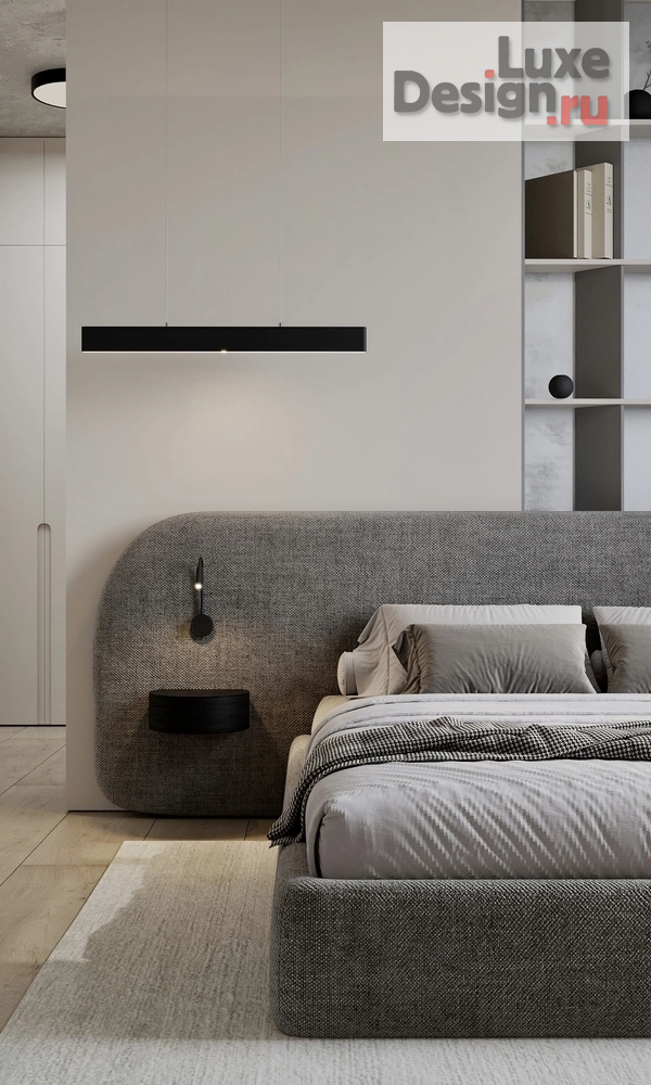 Дизайн интерьера четырехкомнатной квартиры "ЖК "Событие" для семьи с 4 детьми" (фото 31)