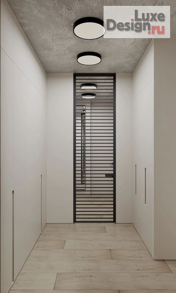 Дизайн интерьера четырехкомнатной квартиры "ЖК "Событие" для семьи с 4 детьми" (фото 21)