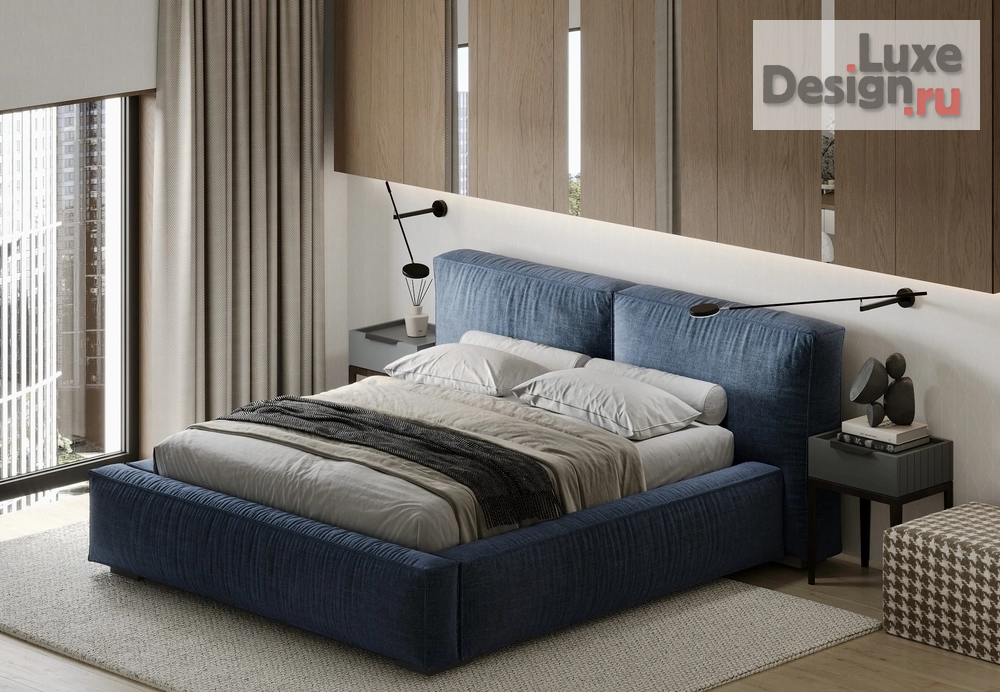 Дизайн интерьера четырехкомнатной квартиры "ЖК "Событие" для семьи с 4 детьми" (фото 57)