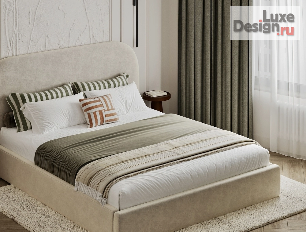 Дизайн интерьера трехкомнатной квартиры "ЖК "Level Нагатинская" для семьи с ребенком" (фото 17)