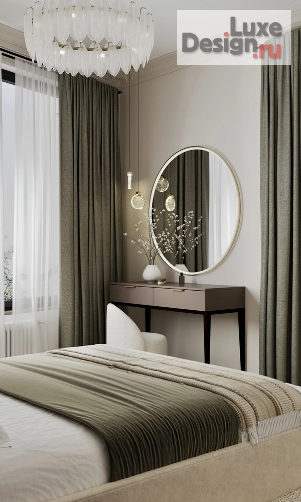 Дизайн интерьера трехкомнатной квартиры "ЖК "Level Нагатинская" для семьи с ребенком" (фото 20)