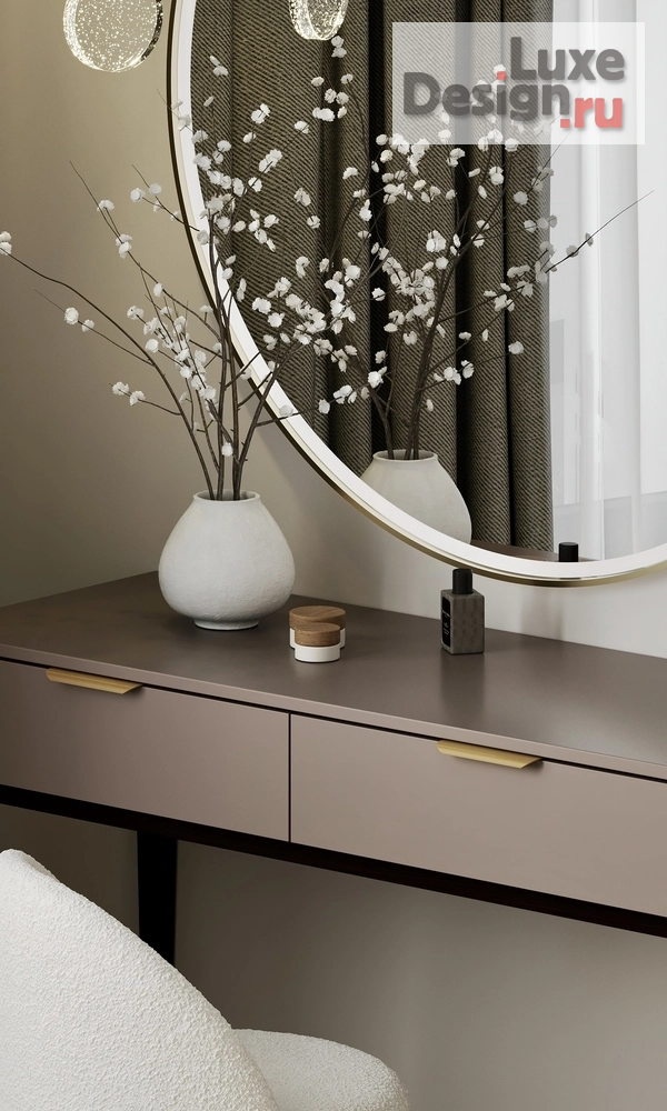 Дизайн интерьера трехкомнатной квартиры "ЖК "Level Нагатинская" для семьи с ребенком" (фото 22)