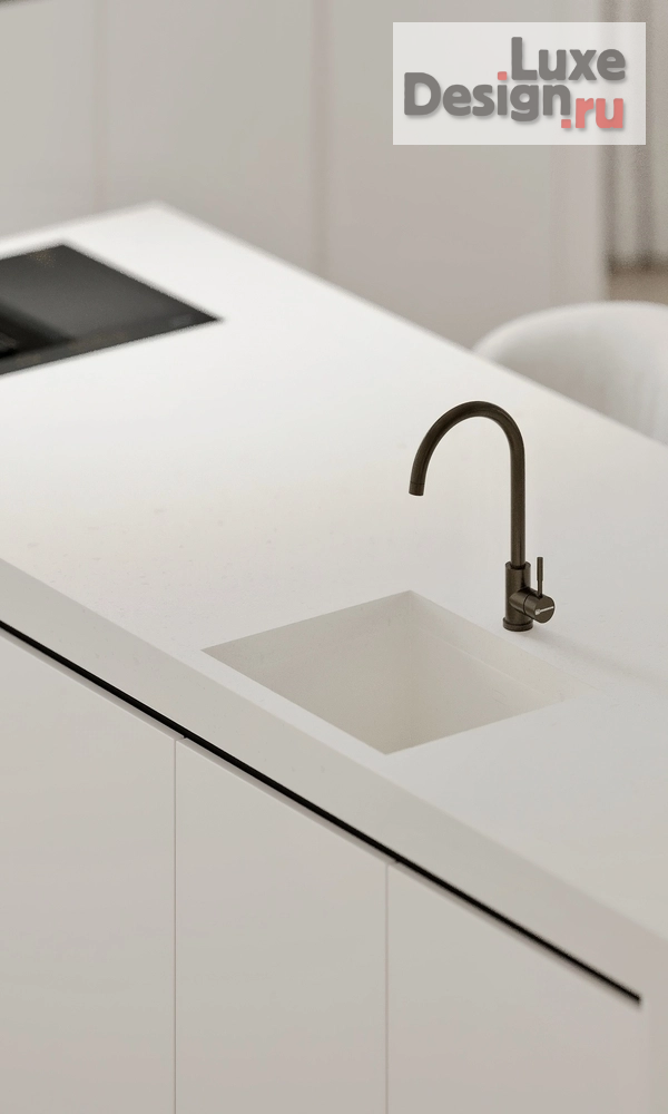 Дизайн интерьера четырехкомнатной квартиры "ЖК "Символ" для семьи с 3 детьми " (фото 11)