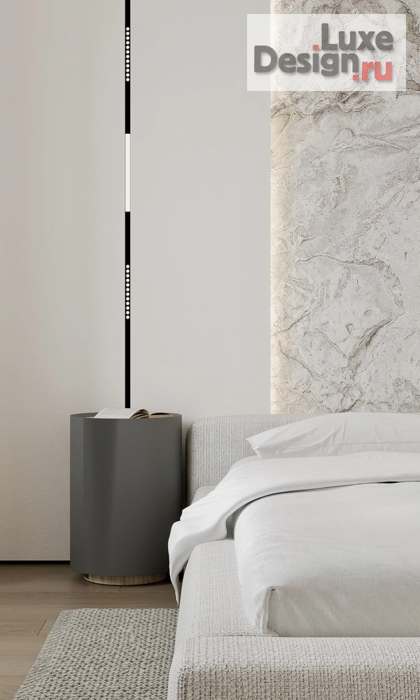 Дизайн интерьера четырехкомнатной квартиры "ЖК "Символ" для семьи с 3 детьми " (фото 44)