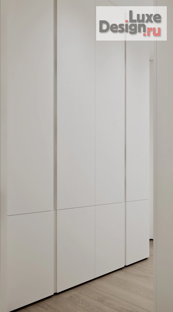 Дизайн интерьера четырехкомнатной квартиры "ЖК "Символ" для семьи с 3 детьми " (фото 25)