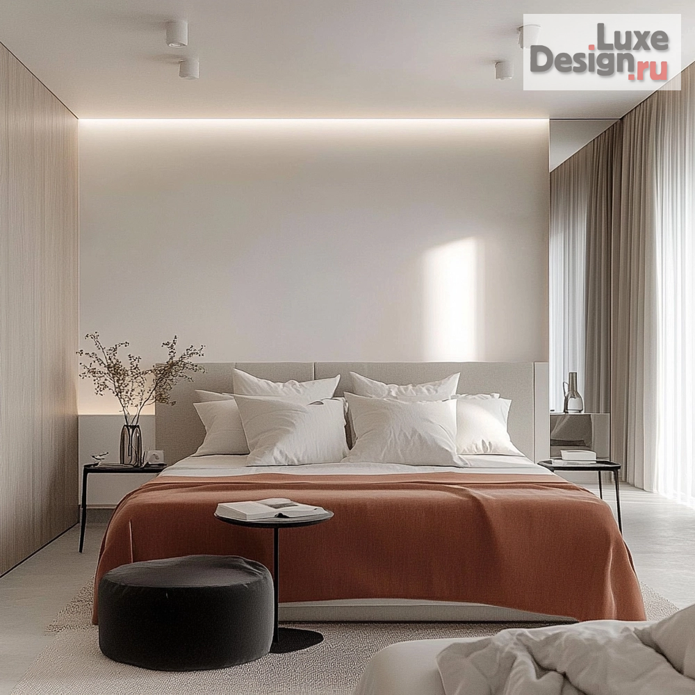 Дизайн интерьера кухни "Евродвушка на Красина" (фото 2)