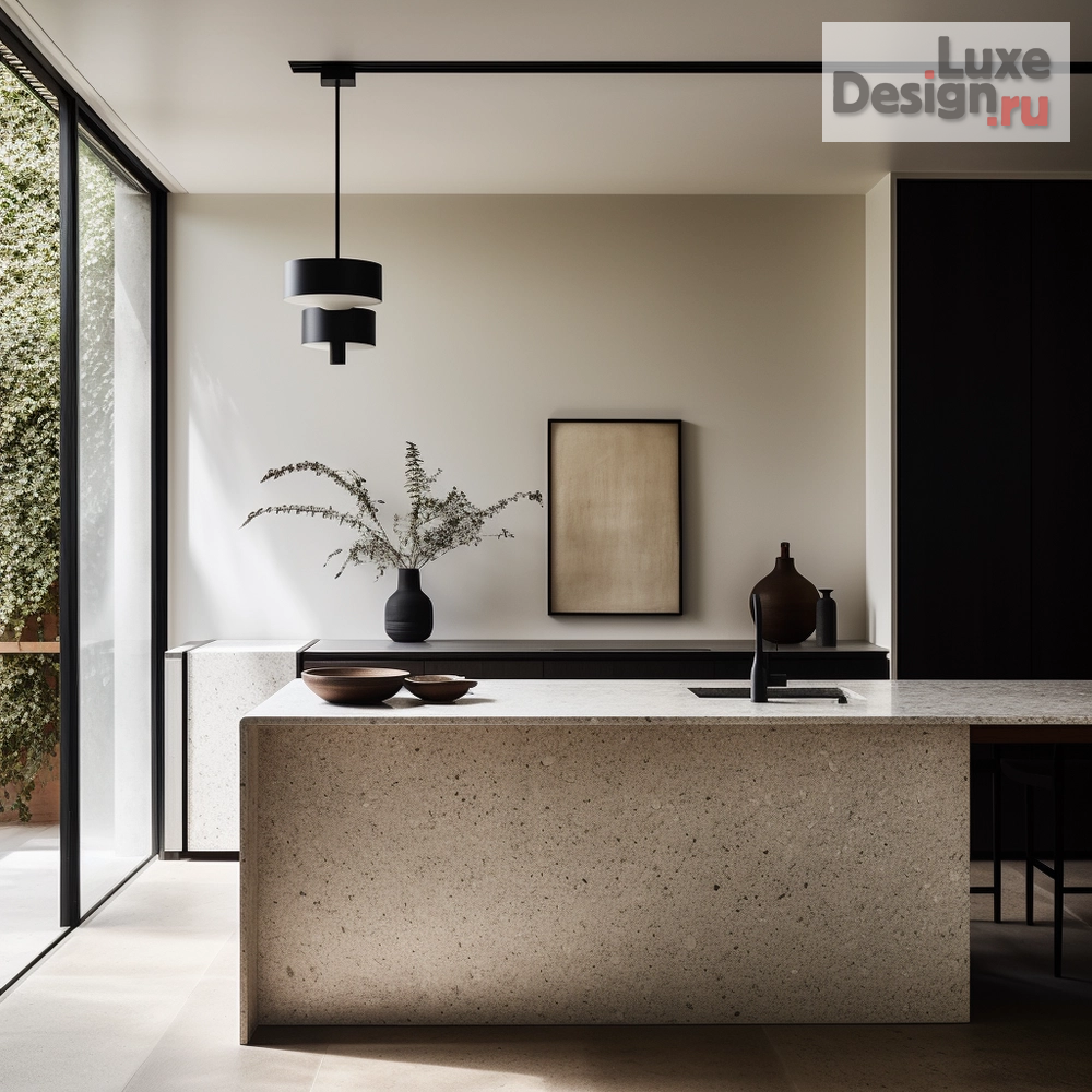 Дизайн интерьера квартиры "Квартира в европейском стиле" (фото 1)