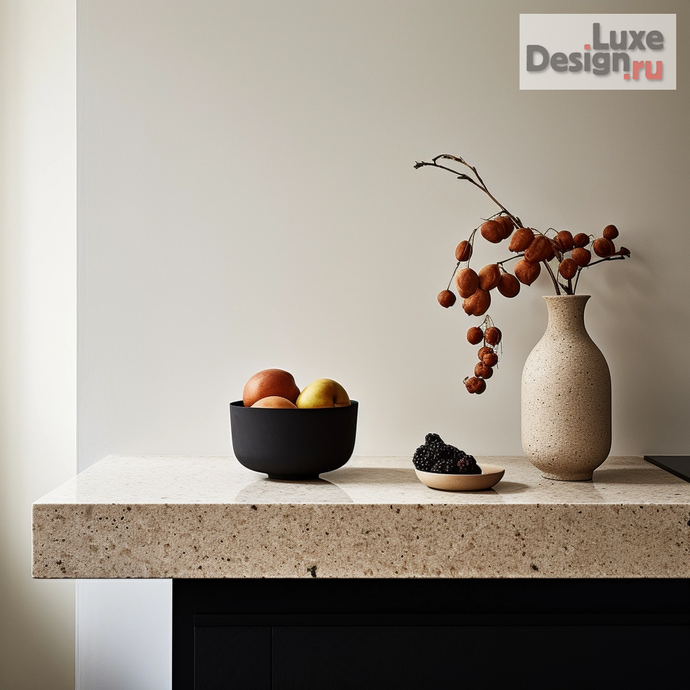 Дизайн интерьера квартиры "Квартира в европейском стиле" (фото 2)