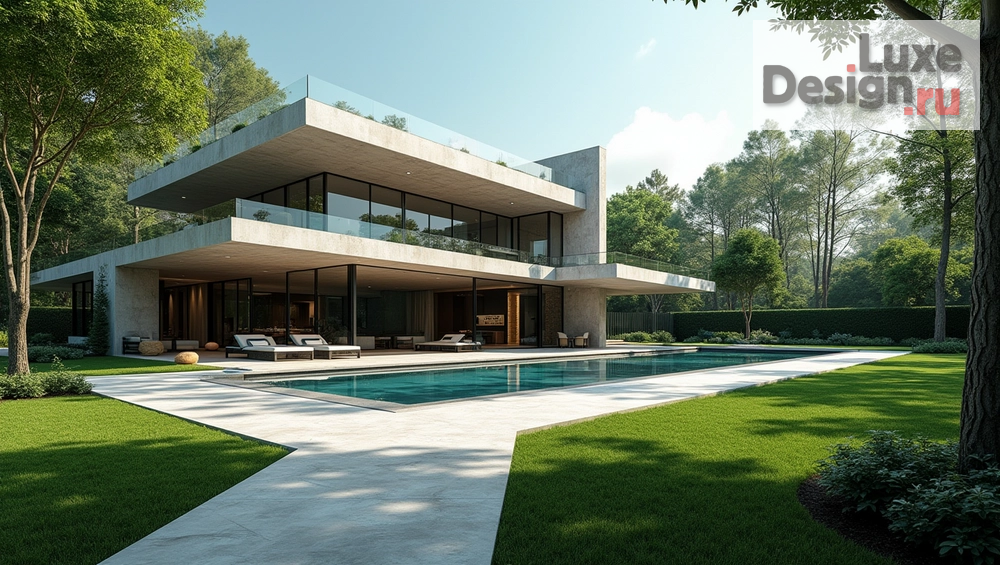 Частная архитектура "Архитектура нашей студии" (фото 3)