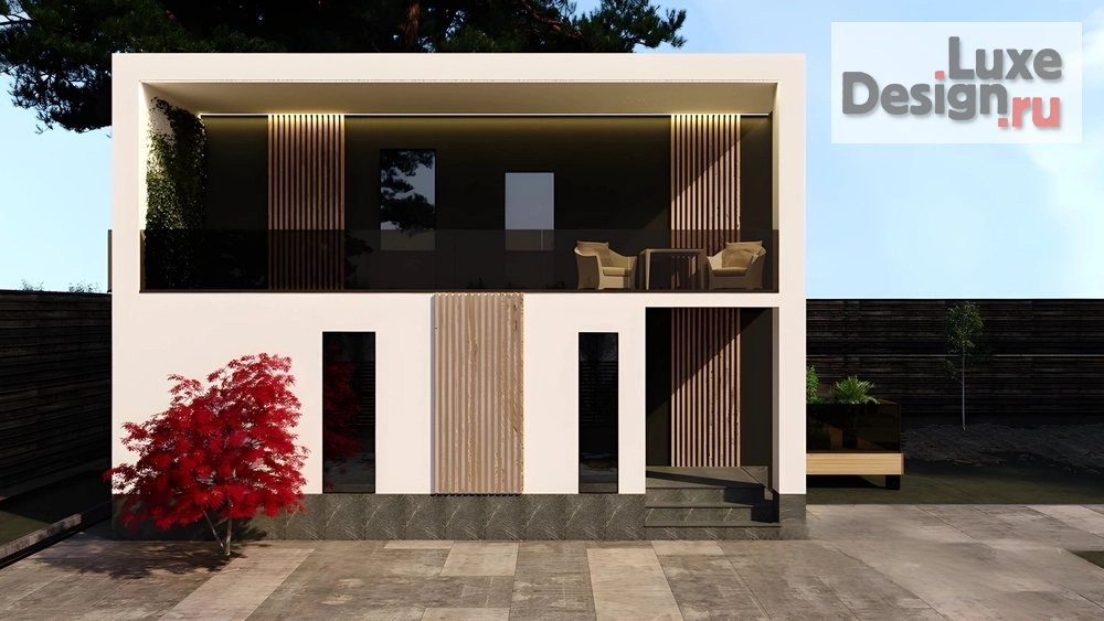 Частная архитектура "Архитектура нашей студии" (фото 4)