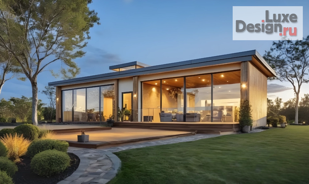 Частная архитектура "Архитектура нашей студии" (фото 8)