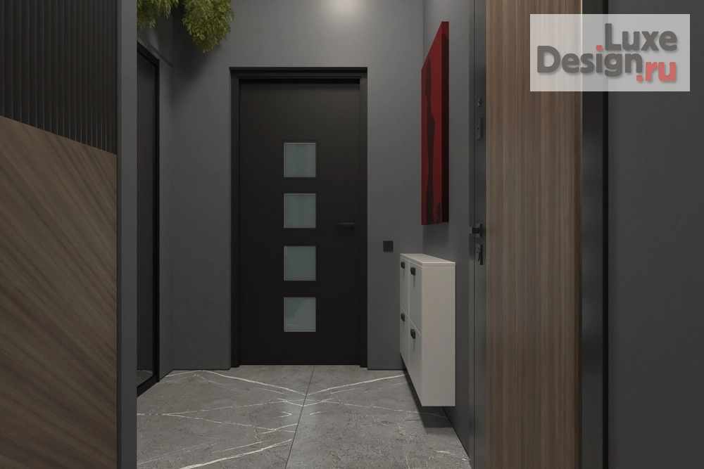 Дизайн интерьера апартаментов "Вилла под сдачу" (фото 11)