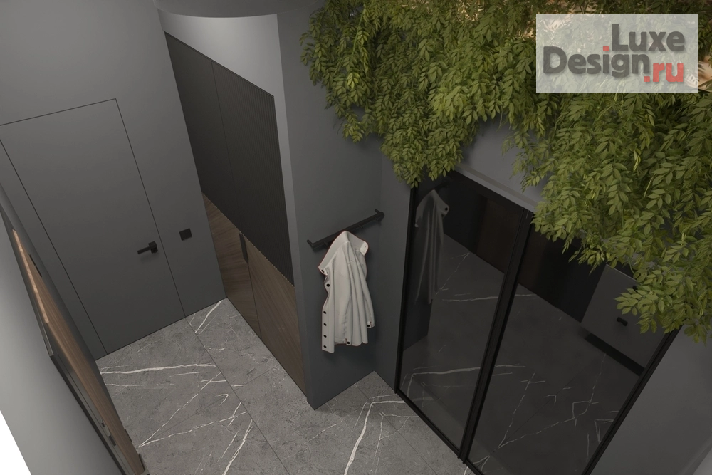 Дизайн интерьера апартаментов "Вилла под сдачу" (фото 10)