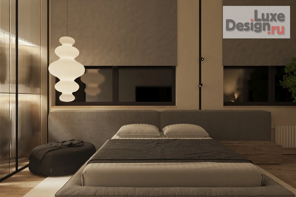 Дизайн интерьера квартиры студии "Квартира для молодой девушки в ЖК "Main street"" (фото 16)