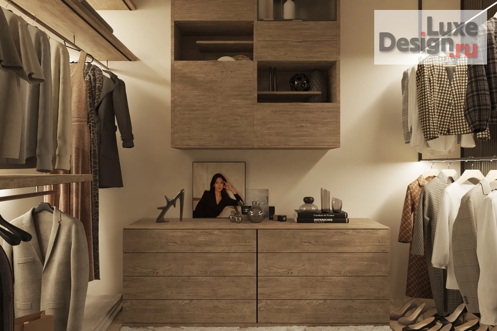 Дизайн интерьера квартиры студии "Квартира для молодой девушки в ЖК "Main street"" (фото 13)