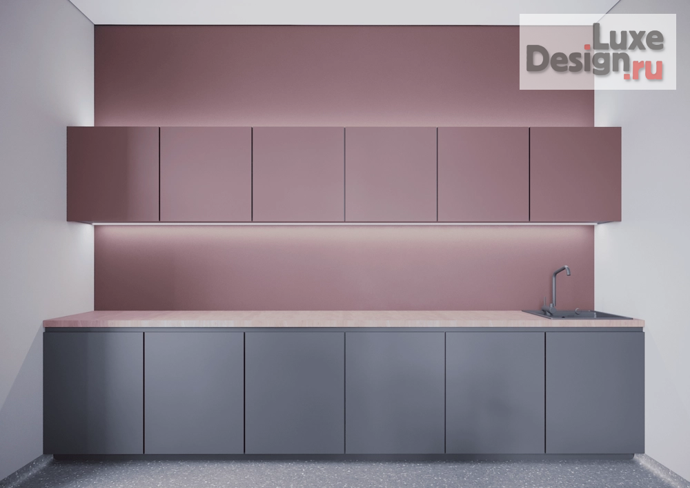 Дизайн интерьера лечебного учреждения "Проект стоматологии" (фото 9)