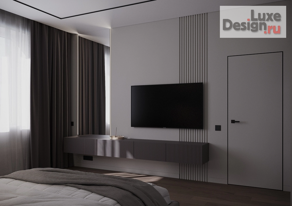 Дизайн интерьера частного дома "Дизайн-проект частного дома для семейной пары" (фото 14)