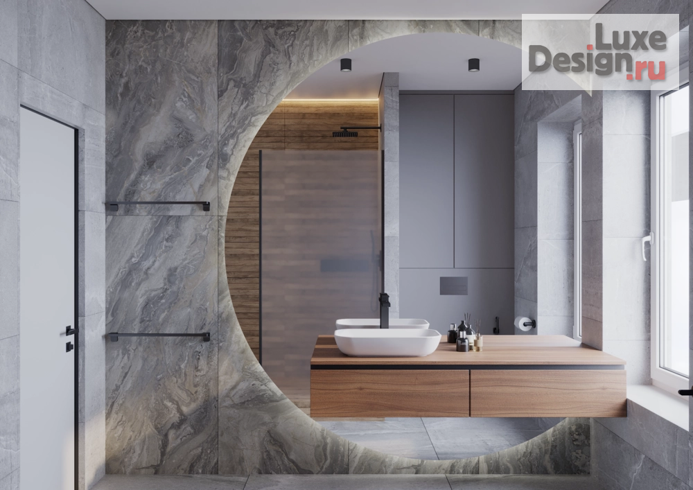 Дизайн интерьера частного дома "Дизанй-проект дома " (фото 8)