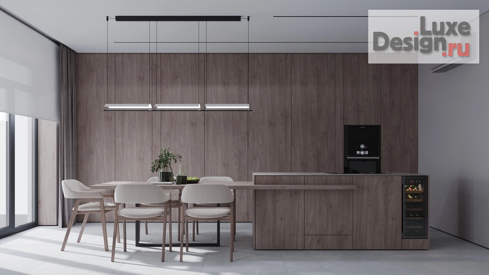 Дизайн интерьера частного дома "Проект частного дома " (фото 2)