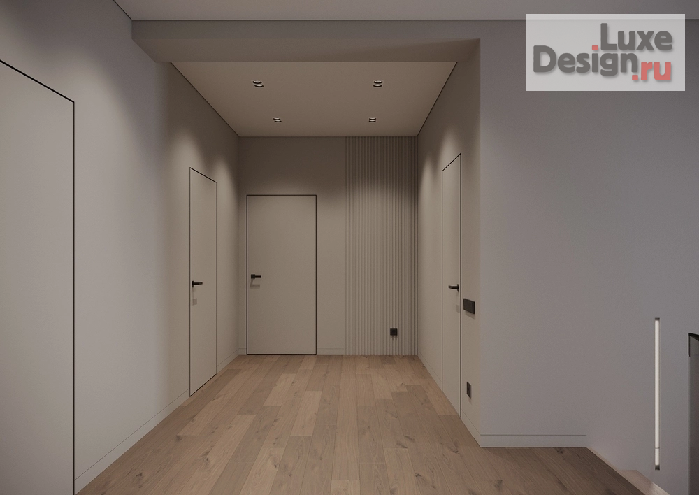 Дизайн интерьера частного дома "Дизайн-проект частного дома для семейной пары" (фото 12)