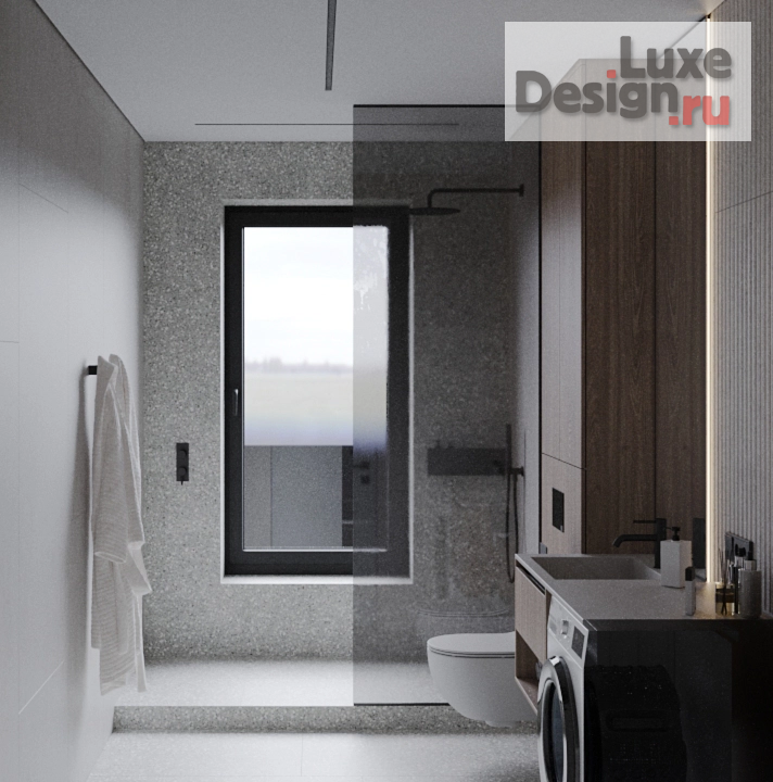 Дизайн интерьера частного дома "Проект интерьера частного дома" (фото 7) от дизайнера Панков Александр Николаевич Дизайн интерьера частного дома "Проект интерьера частного дома" (фото 7)