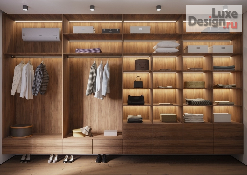 Дизайн интерьера частного дома "Дизанй-проект дома " (фото 12)