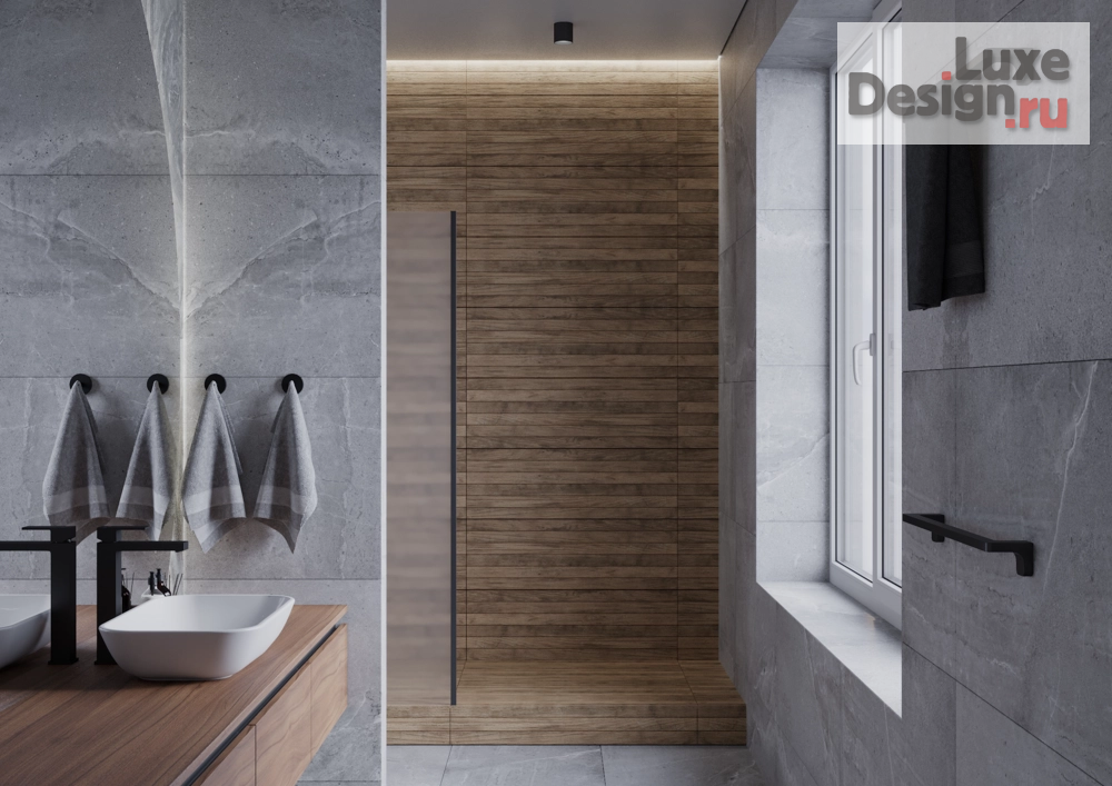 Дизайн интерьера частного дома "Дизанй-проект дома " (фото 14)