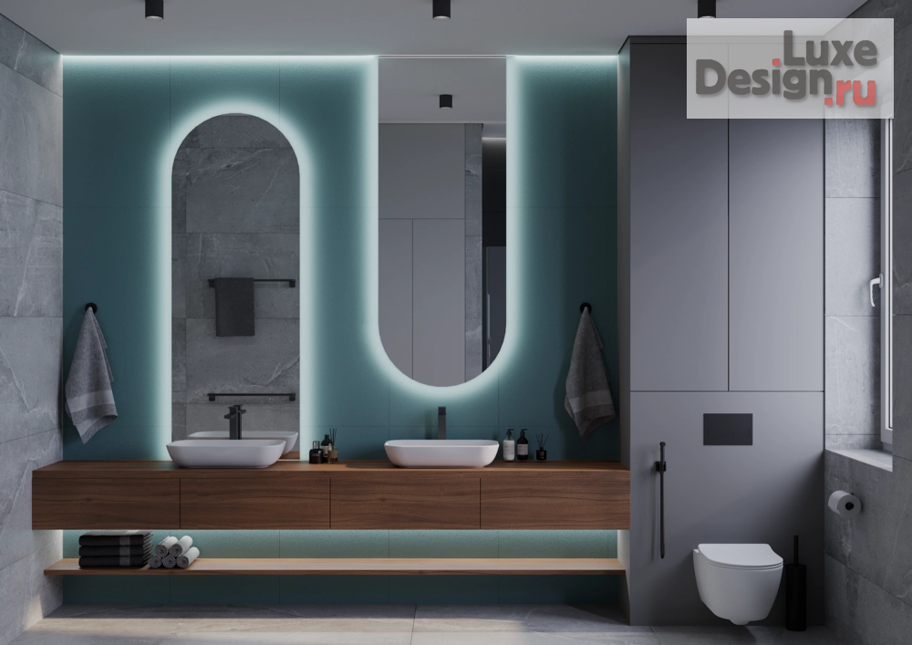 Дизайн интерьера частного дома "Дизанй-проект дома " (фото 18)