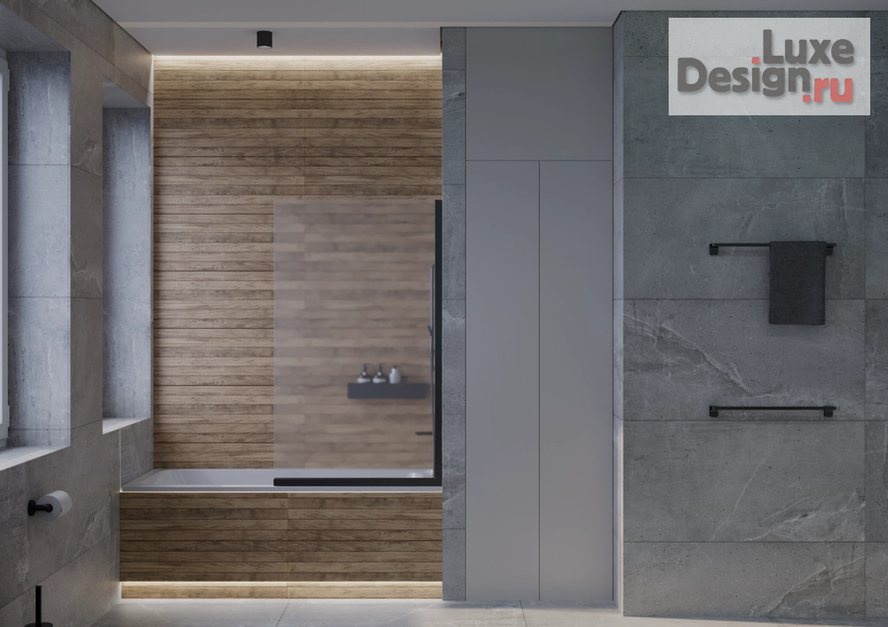 Дизайн интерьера частного дома "Дизанй-проект дома " (фото 19)