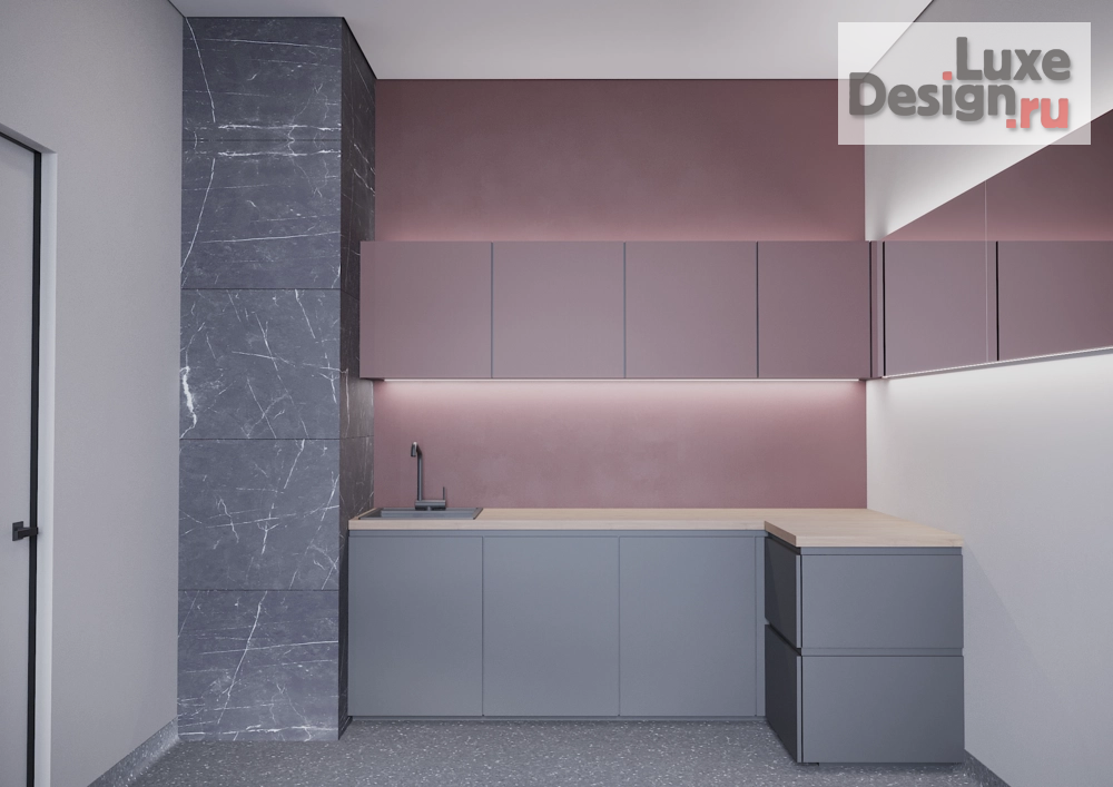 Дизайн интерьера лечебного учреждения "Проект стоматологии" (фото 5)