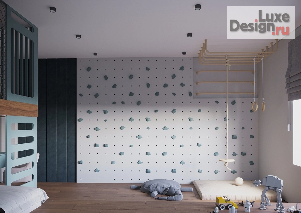 Дизайн интерьера частного дома "Дизанй-проект дома " (фото 21)