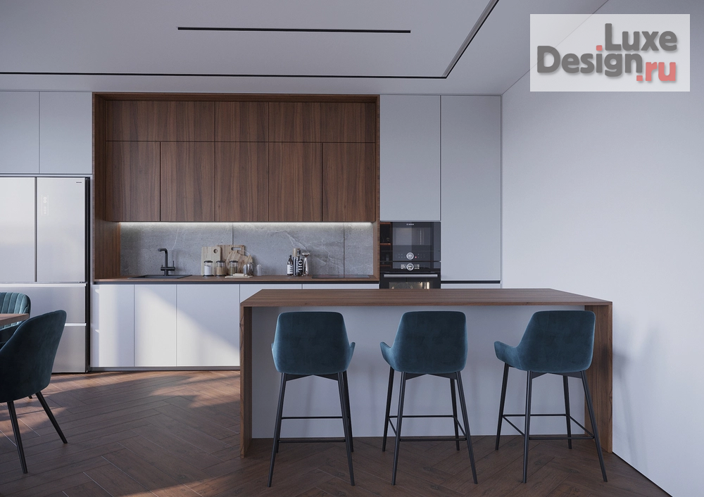 Дизайн интерьера частного дома "Дизанй-проект дома " (фото 6)