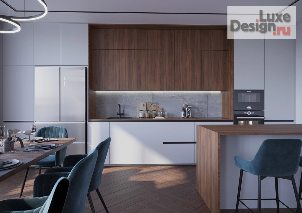 Дизайн интерьера частного дома "Дизанй-проект дома " (фото 4)