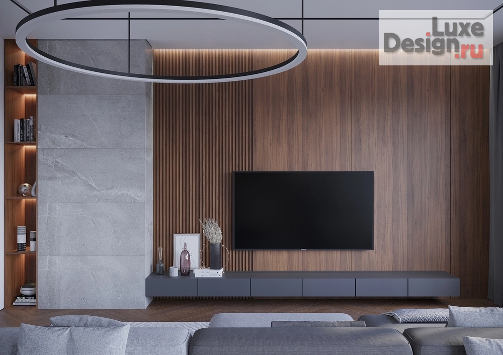 Дизайн интерьера частного дома "Дизанй-проект дома " (фото 3)