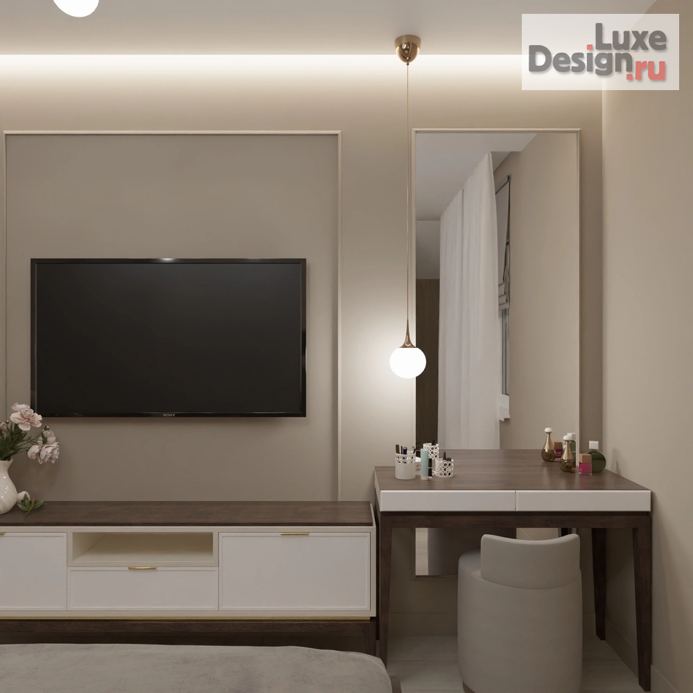 Дизайн интерьера частного дома "Частный дом для семьи с двумя взрослыми детьми" (фото 41)