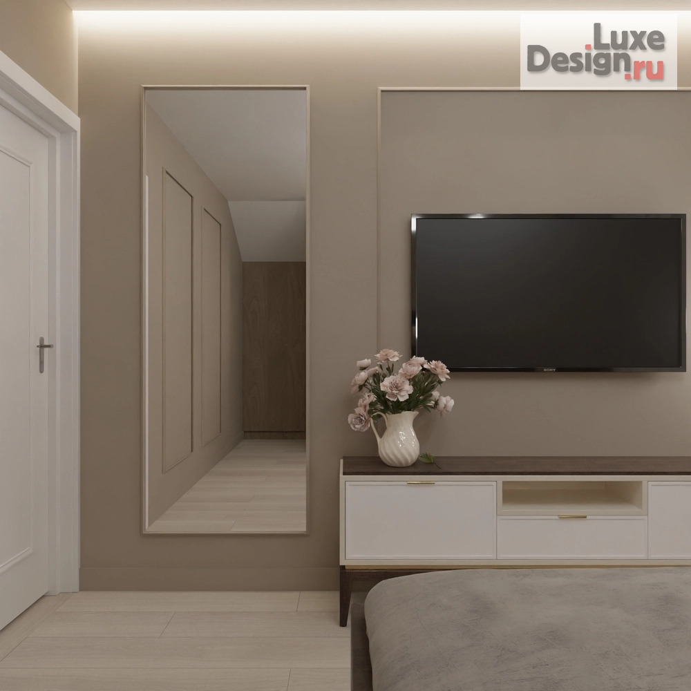 Дизайн интерьера частного дома "Частный дом для семьи с двумя взрослыми детьми" (фото 40)