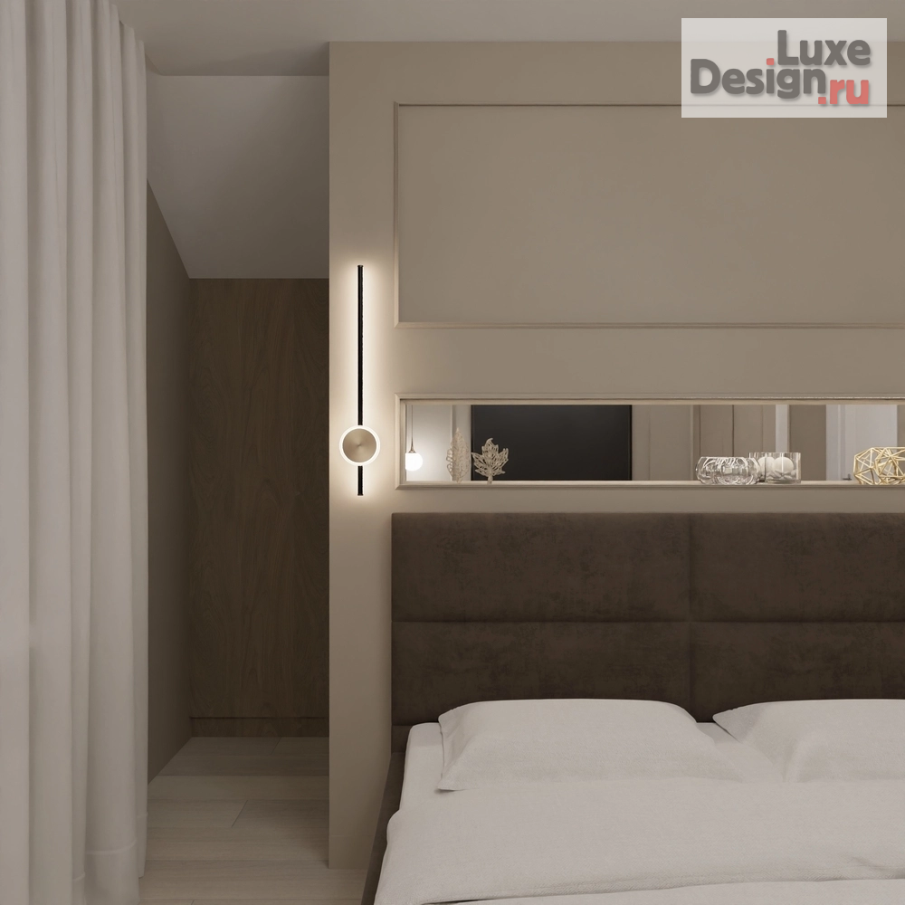 Дизайн интерьера частного дома "Частный дом для семьи с двумя взрослыми детьми" (фото 36)