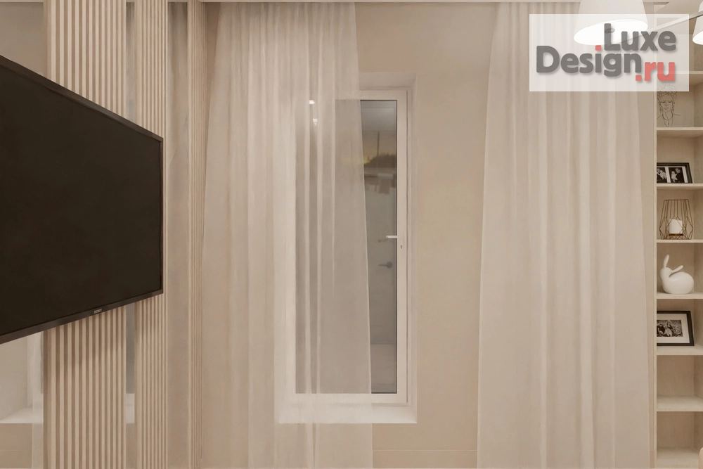 Дизайн интерьера частного дома "Частный дом для семьи с двумя взрослыми детьми" (фото 18)