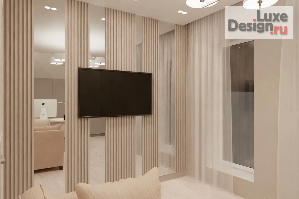 Дизайн интерьера частного дома "Частный дом для семьи с двумя взрослыми детьми" (фото 15)