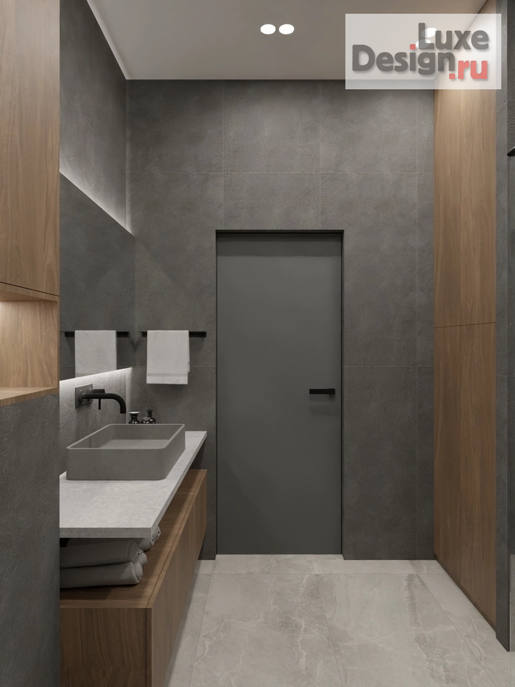 Дизайн интерьера частного дома "Частный дом" (фото 16)