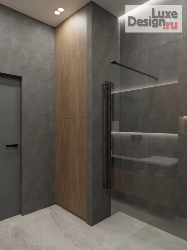 Дизайн интерьера частного дома "Частный дом" (фото 17)