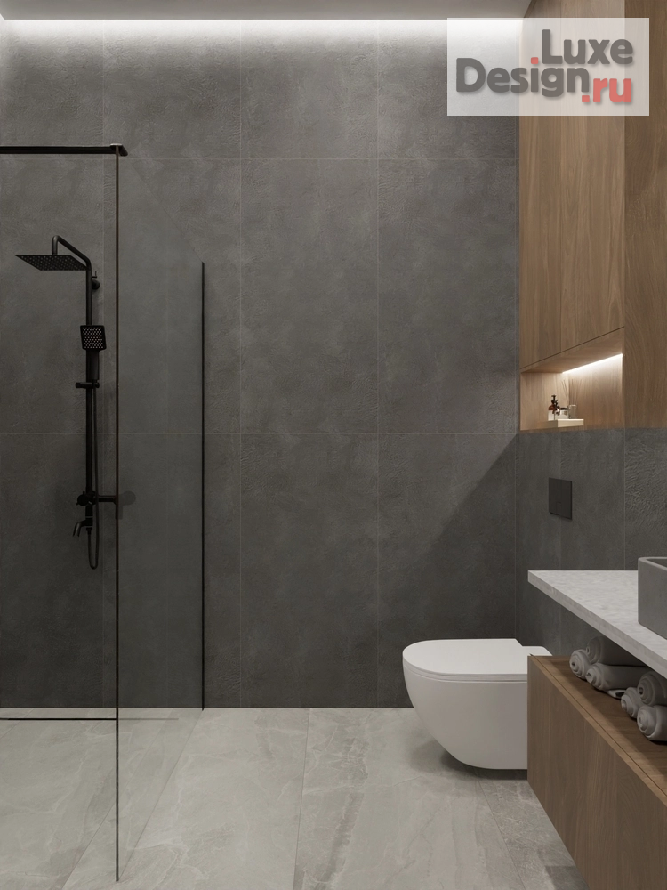 Дизайн интерьера частного дома "Частный дом" (фото 18)