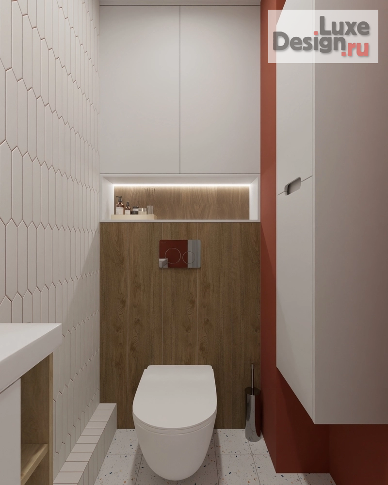 Дизайн интерьера частного дома "Частный дом для семьи с двумя взрослыми детьми" (фото 12)