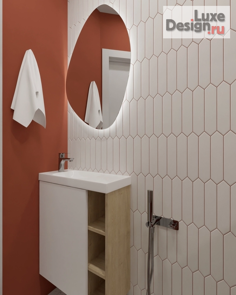 Дизайн интерьера частного дома "Частный дом для семьи с двумя взрослыми детьми" (фото 11)